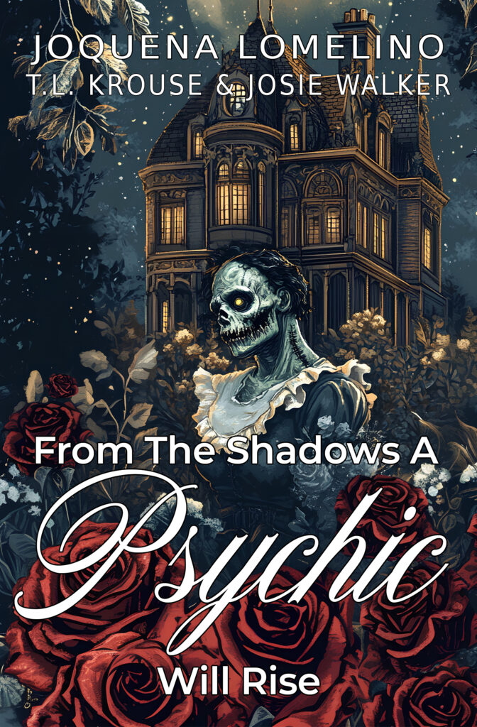 witch fantasy books, witch fiction books for adults, the advent of the witch by joquena lomelino t.l. krouse josie walker books